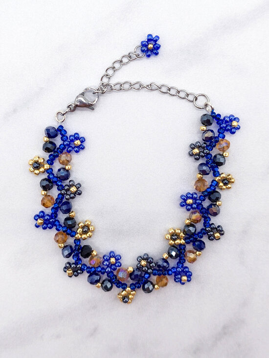 Starlight Garden Bracelet